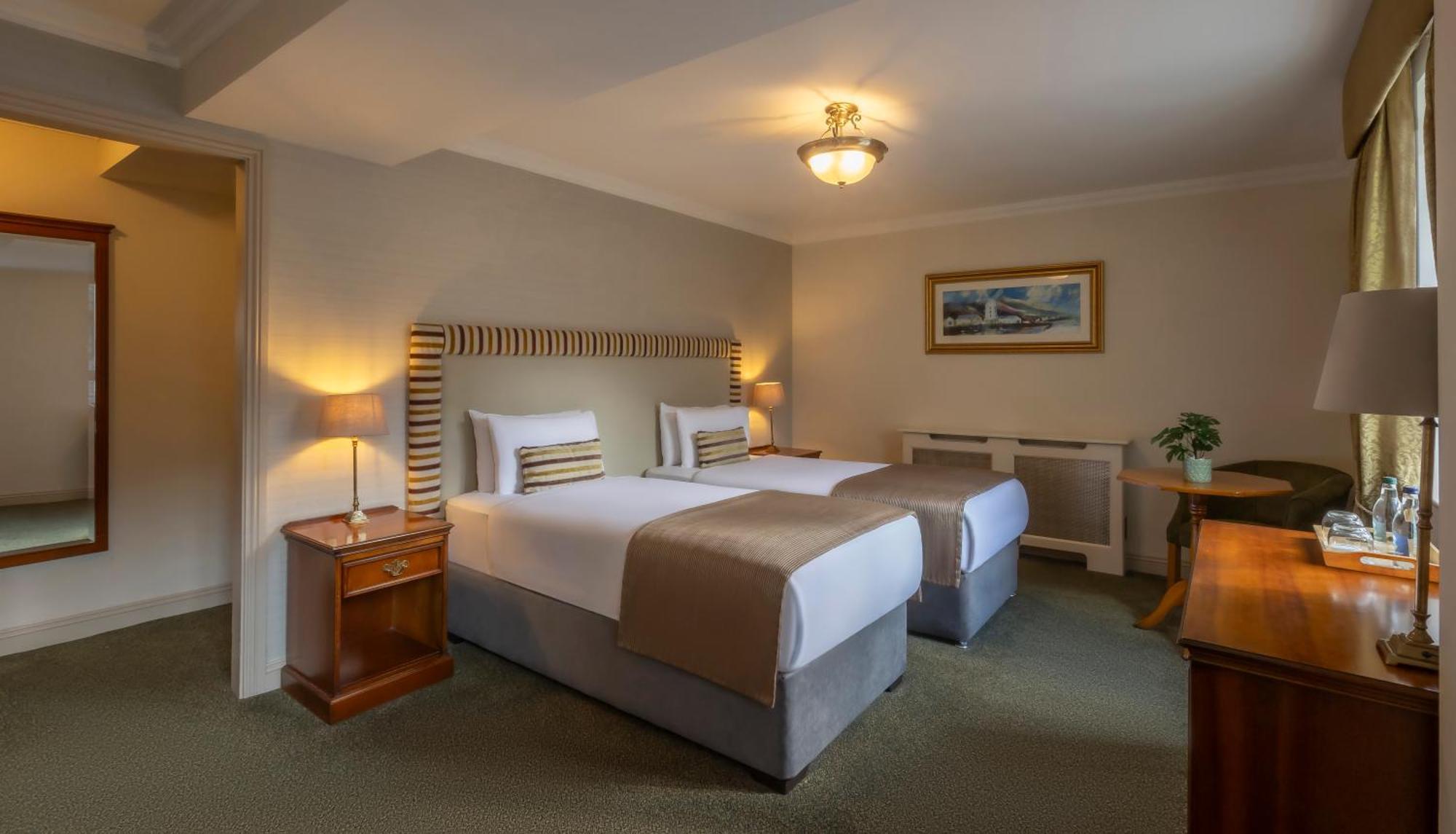 Bracken Court Hotel Balbriggan Exteriér fotografie
