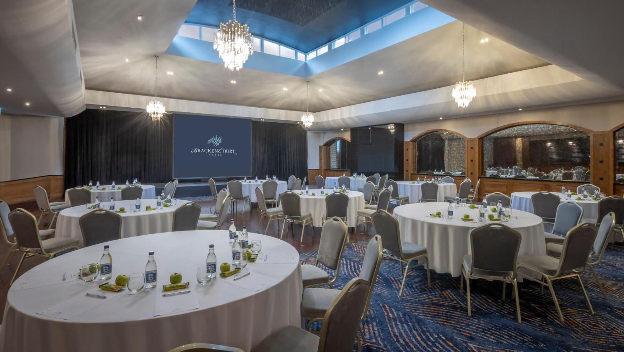 Bracken Court Hotel Balbriggan Exteriér fotografie