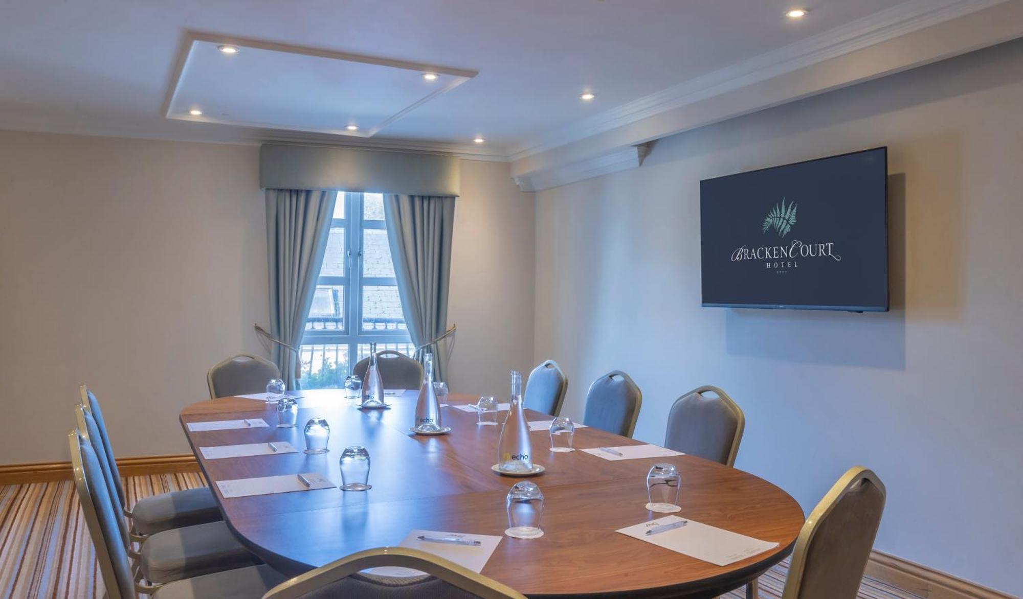 Bracken Court Hotel Balbriggan Exteriér fotografie