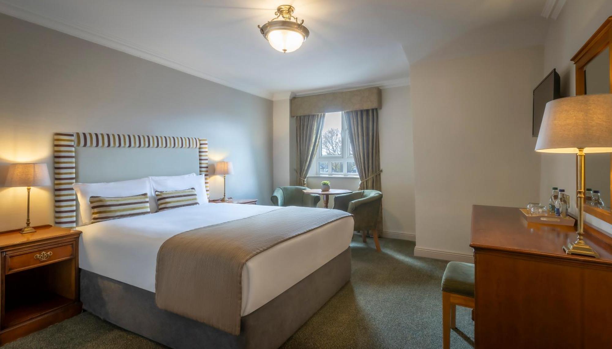 Bracken Court Hotel Balbriggan Exteriér fotografie