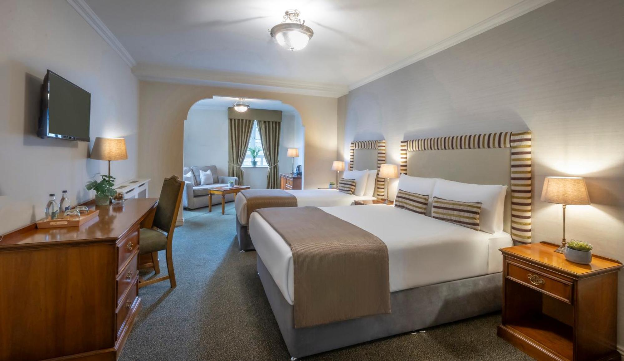 Bracken Court Hotel Balbriggan Exteriér fotografie