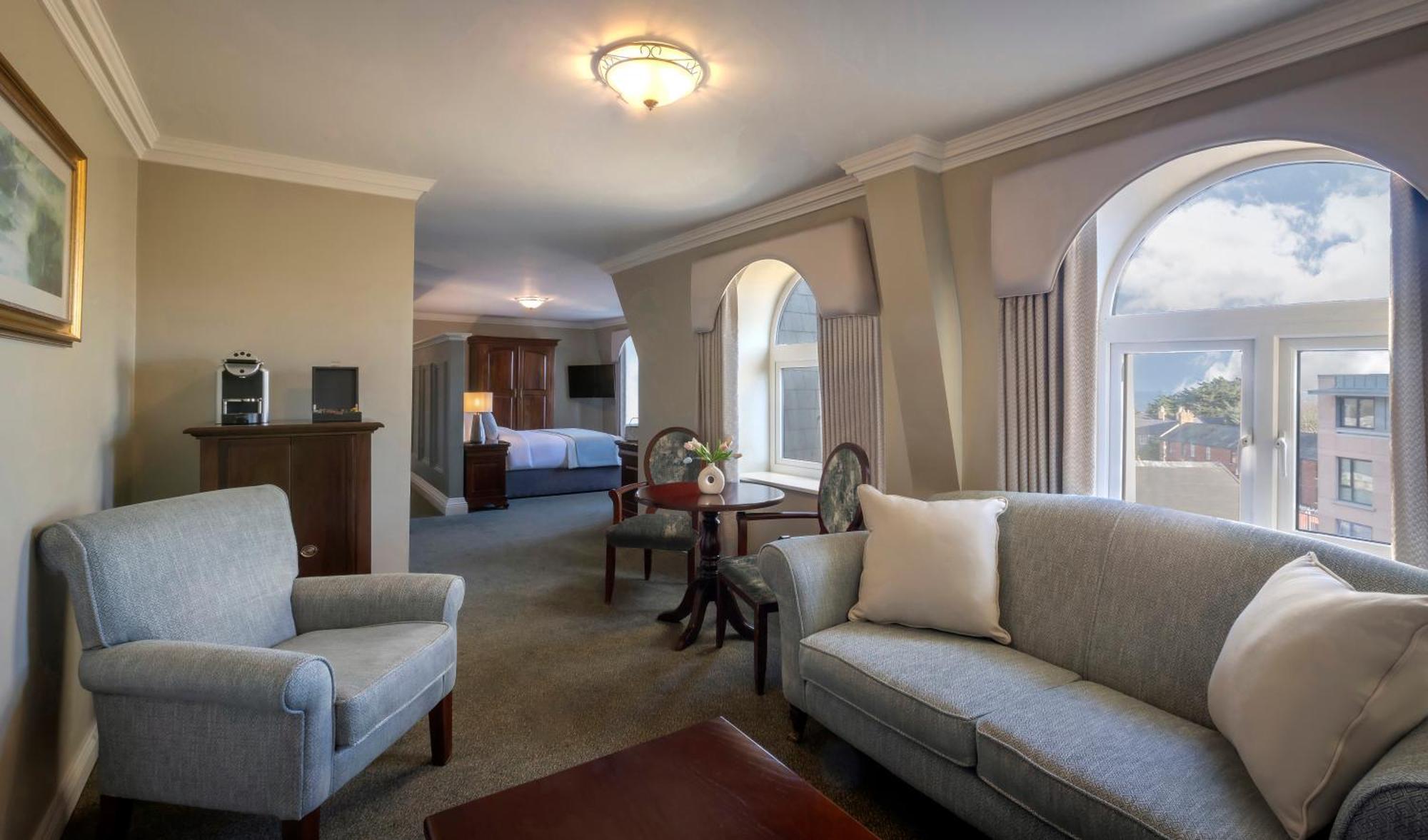 Bracken Court Hotel Balbriggan Exteriér fotografie