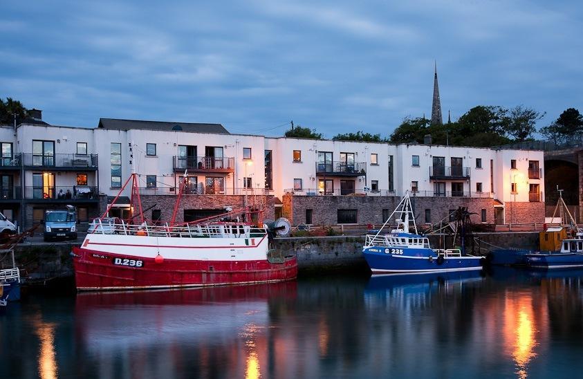 Bracken Court Hotel Balbriggan Exteriér fotografie